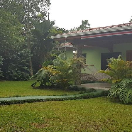 Arenal Ginger Home Ла Фортуна Экстерьер фото