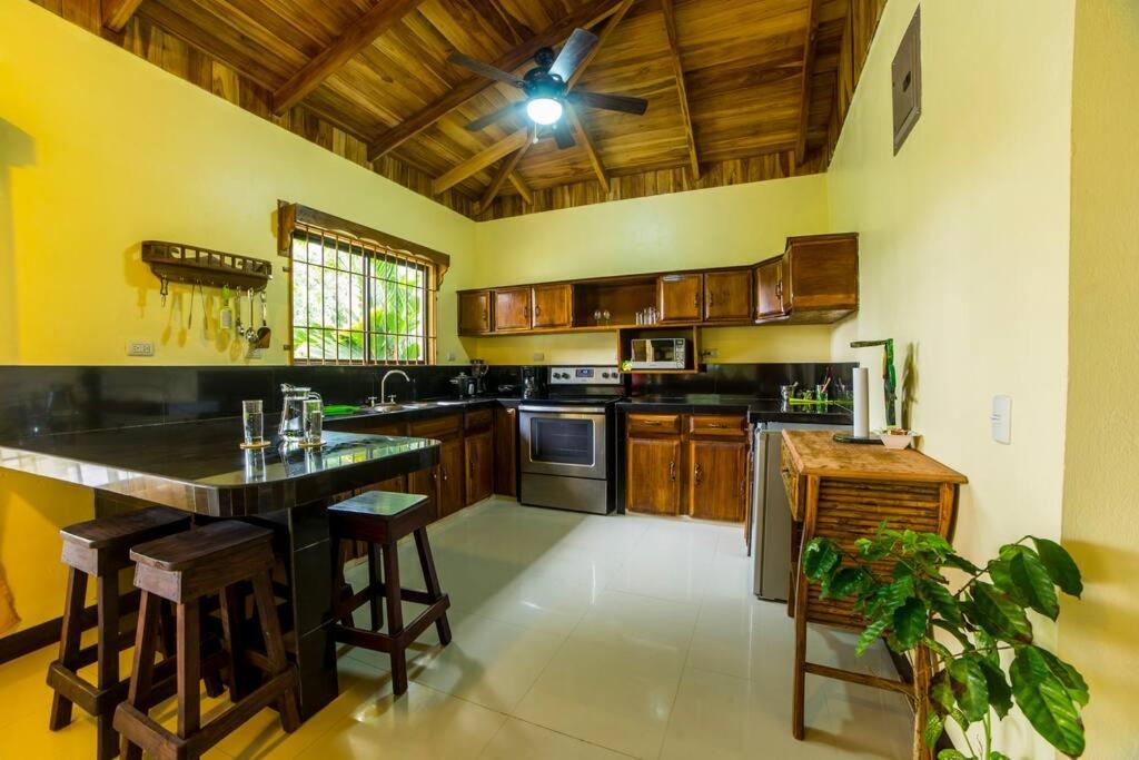 Arenal Ginger Home Ла Фортуна Экстерьер фото