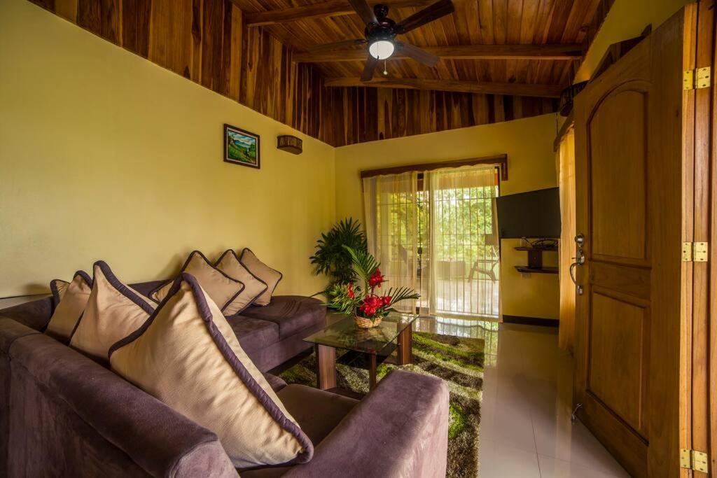 Arenal Ginger Home Ла Фортуна Экстерьер фото