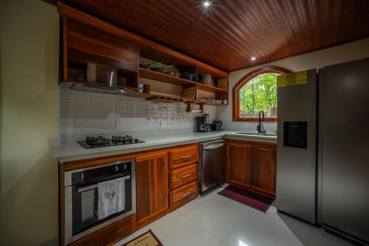 Arenal Ginger Home Ла Фортуна Экстерьер фото