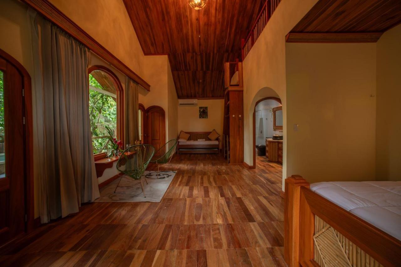 Arenal Ginger Home Ла Фортуна Экстерьер фото