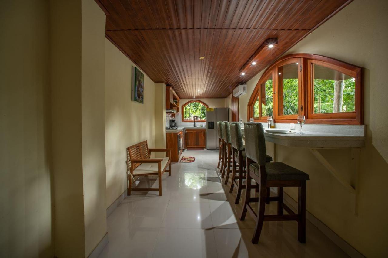 Arenal Ginger Home Ла Фортуна Экстерьер фото