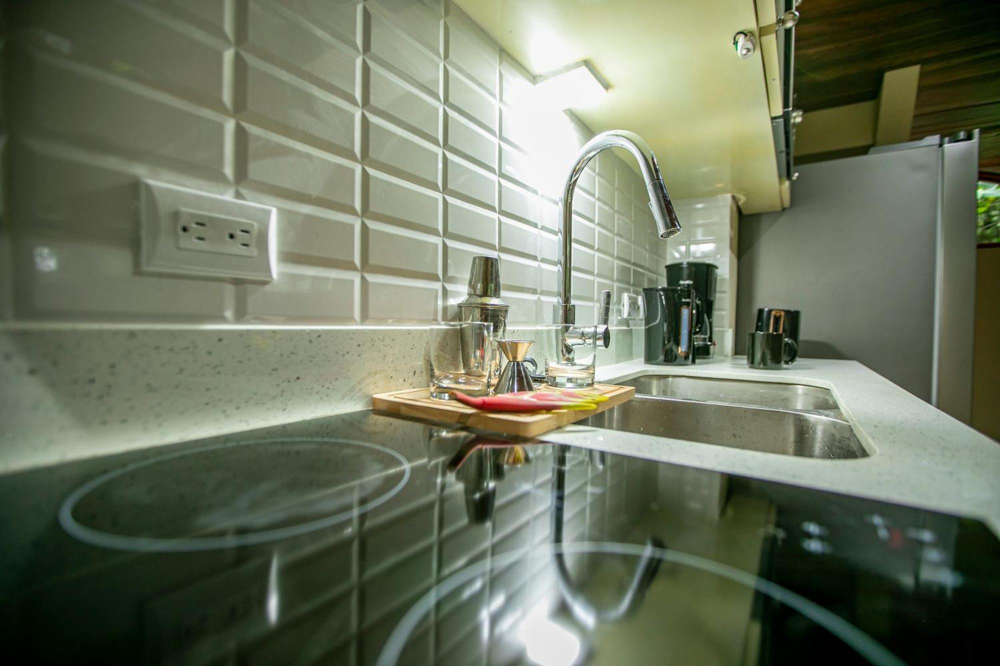 Arenal Ginger Home Ла Фортуна Номер фото