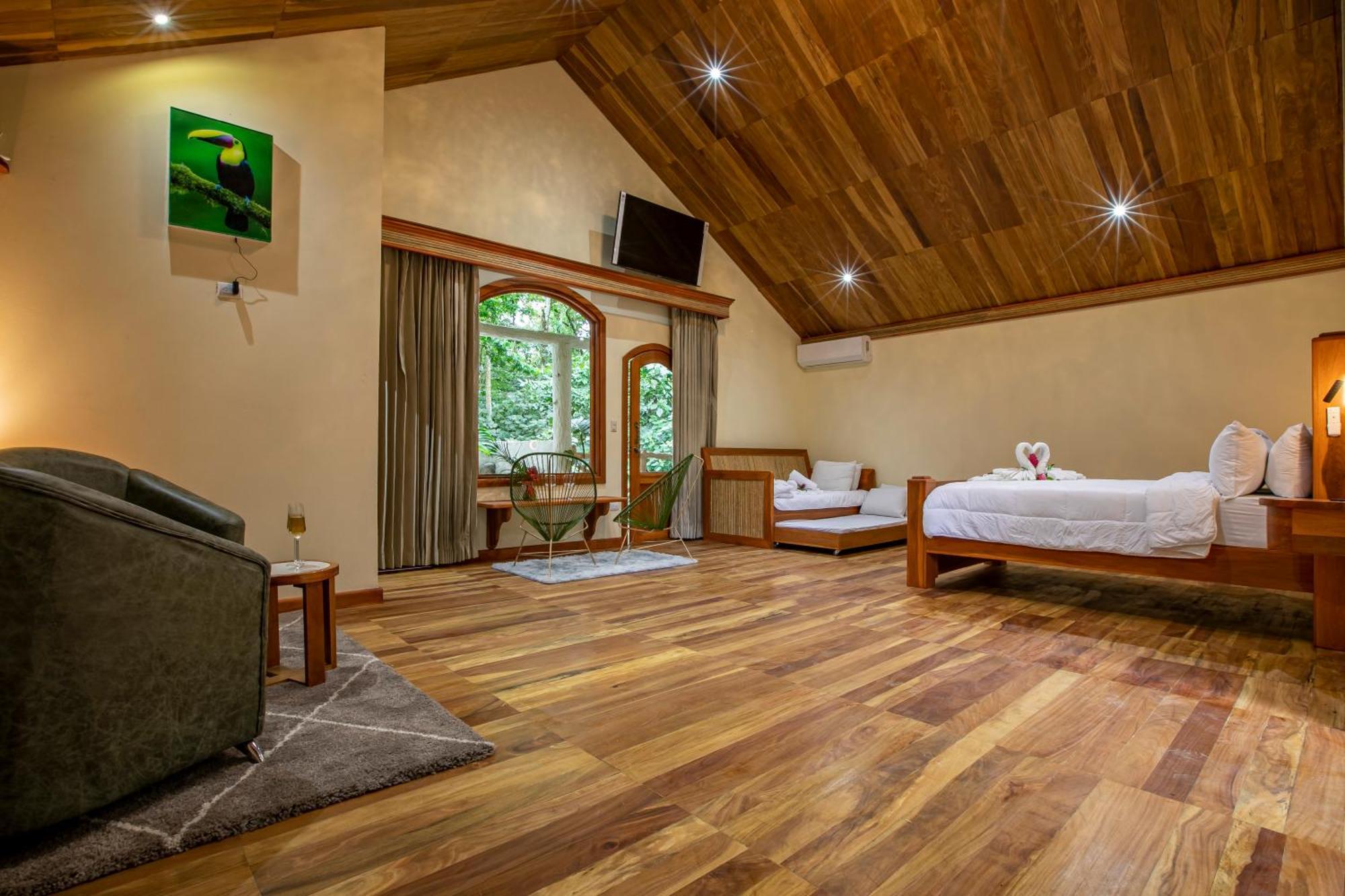 Arenal Ginger Home Ла Фортуна Номер фото