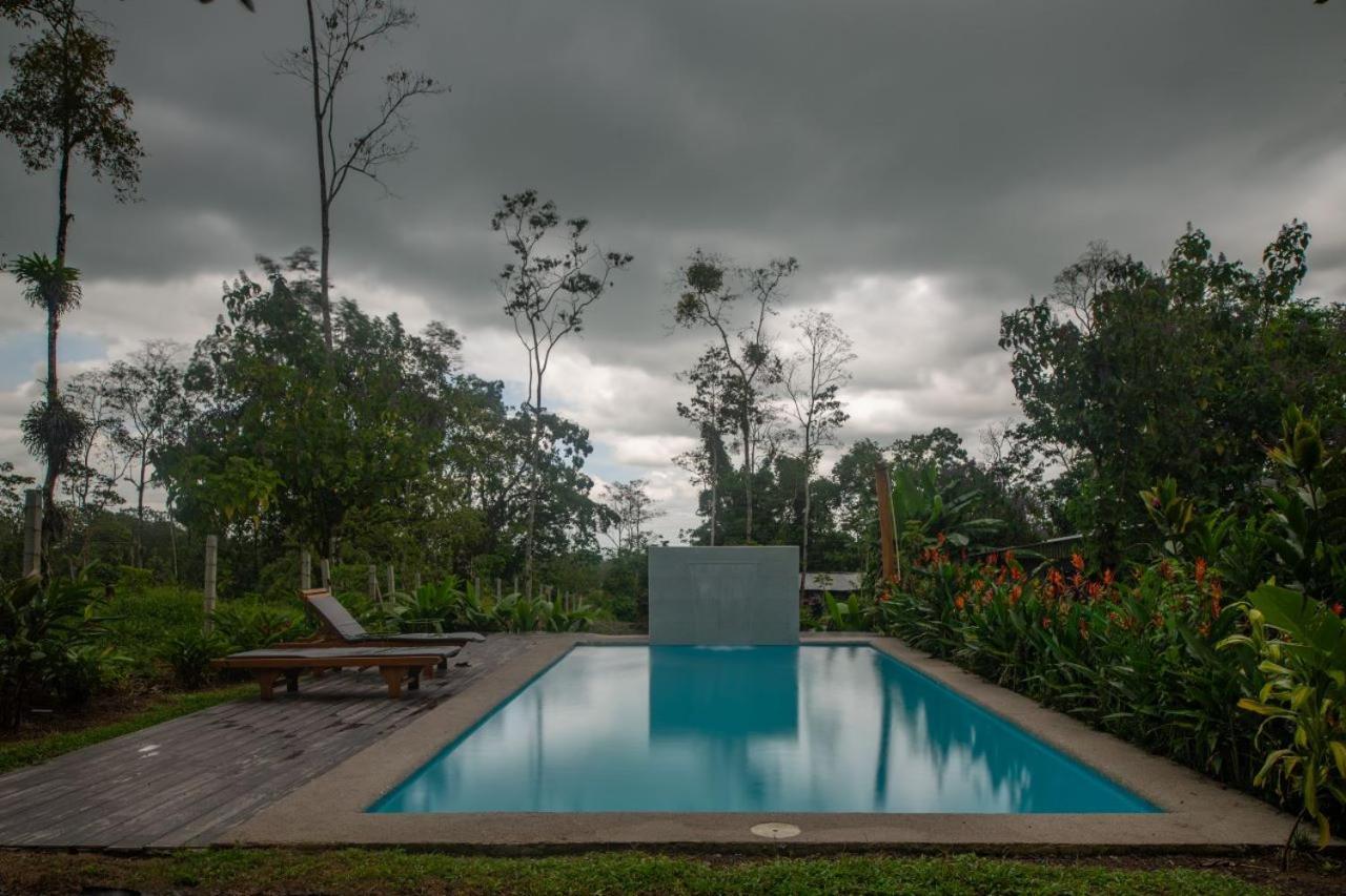 Arenal Ginger Home Ла Фортуна Экстерьер фото