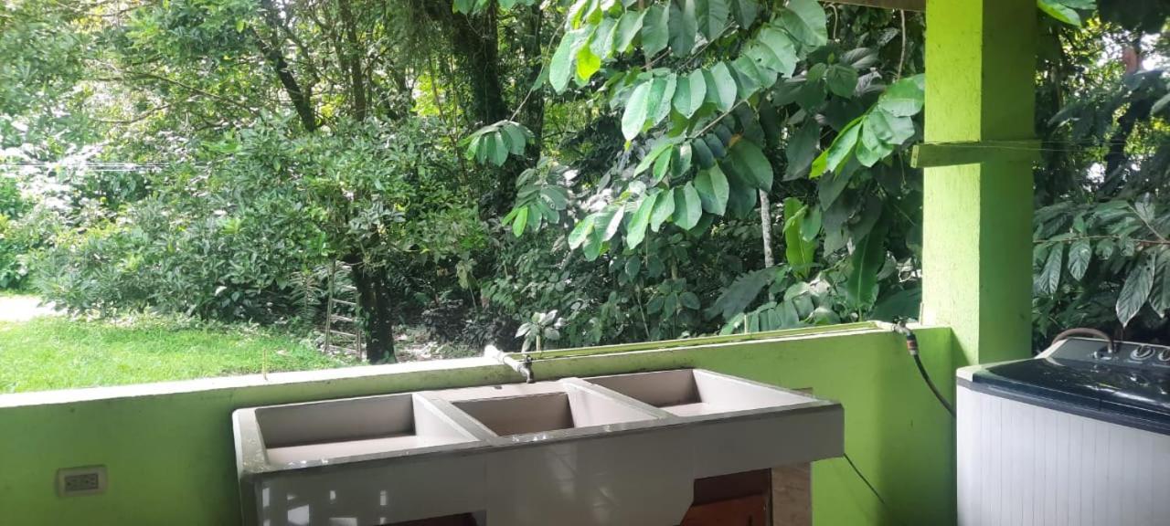 Arenal Ginger Home Ла Фортуна Экстерьер фото